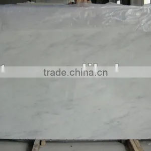 China White Brume Marble Tile & Slab thumbnail-1