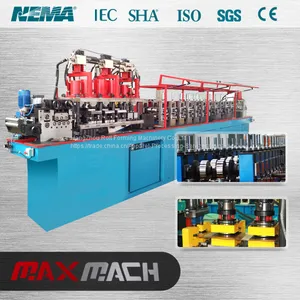 Light Keel Metal Sheet Roll Forming Equipment thumbnail-1