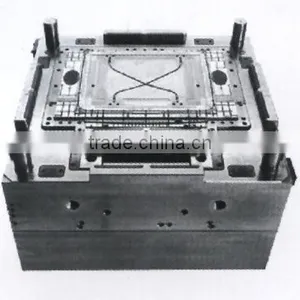 Taizhou Nike Moulding Injection Mold thumbnail-1