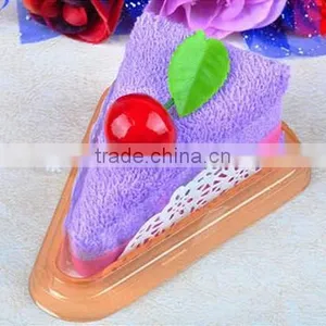Colorful Decoration Cake Towels Sale At Little MOQ thumbnail-3
