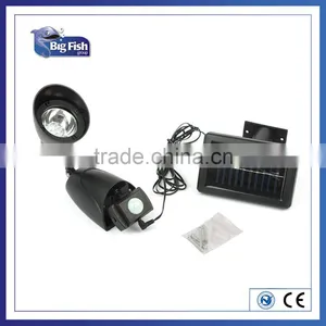 Solar Security Light Super-bright Long Working Time Solar With LED Motion Detection Sensor thumbnail-1