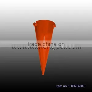 Portable Plastic Ashtray thumbnail-1