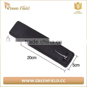 OEM Felt Fabric Stylish Standing Pencil Case for School & Gift Bag thumbnail-6