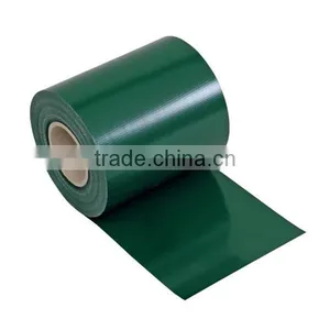 Eco-friendly Pvc Coated Tarpaulin Fabric / Pvc Tarpaulin Roll thumbnail-2