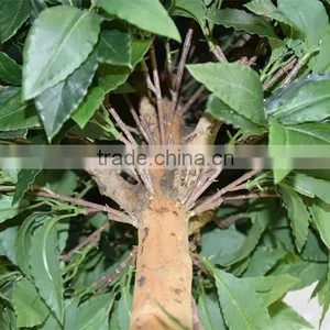SJ041115 Boxwood Fake Topiary Shaped Strawberry Tree thumbnail-5