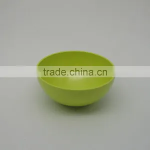 Hot Selling Biodegradable Bamboo Fibre Plant Fibre Food Bowl thumbnail-3