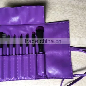 7 Pcs Personalized Cosmetics Beauty Tips Custom Eye Makeup Artist Brushes for Lipstick Mascara Makeup Brush Sets Cases thumbnail-1