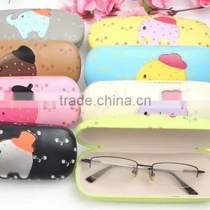 Supply Fashion Cute Baby Elephant Glasses Case thumbnail-2