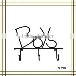 Scroll Wall Hook thumbnail-1