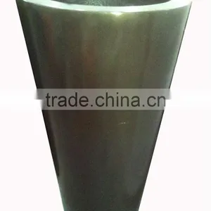 Home Garden Deco 20cm to 200 cm Hight Fiberglass or Plastic Christmas Flower and Large Tree Pots EHP1501 1402 thumbnail-2