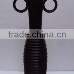 Flower Vase for Home Decoration,Designer Flower Pots,Metal Flower Vases,Aluminum Metal Flower Vases thumbnail-1