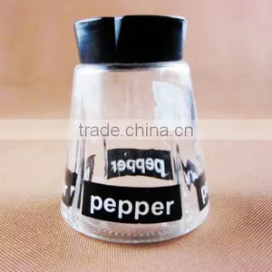 Glass Bottle/ Pepper Bottle thumbnail-1