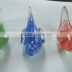 Glass Bird,colored Glass Craft,glassware thumbnail-1