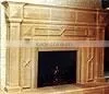Yellow Fireplace thumbnail-1