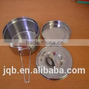 High Quality Customized Stainless Steel Lunch Box for Kids thumbnail-1