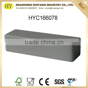 Custom Small Wooden Box for Pencil Packaging Wholesale thumbnail-1