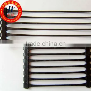 Plastic Uniaxial Geogrid thumbnail-1