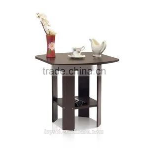 New Design Simple Design End Table MDF Wood Coffee Table Wholesale Side Table thumbnail-1
