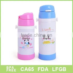 Christmas Promotional Baby Vacuum Flask With Good Design thumbnail-1
