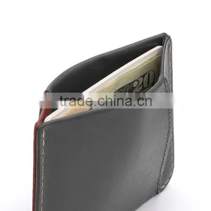 Genuine Cowhide Leather Micro Sleeve Wallet thumbnail-4