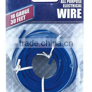 14-gauge All Purpose Electrical Wire-blue Spool thumbnail-1