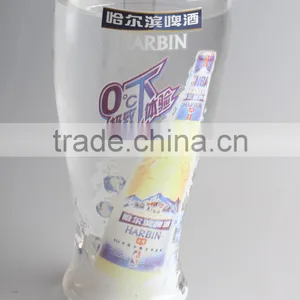 Wholesale Drinkware Beer Glass Mug/Beer Stein/Promotional Glass Mug thumbnail-3