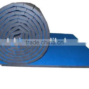 OEM Any Size Roll Mats Jujitsu Judo Tatami Mat thumbnail-1