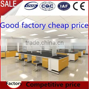 Very Cheap Price Lab Room Used School Furniture Lab Table thumbnail-1
