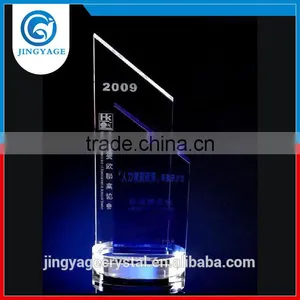Jingyage Personalized Economy Peak Crystal Awards thumbnail-1