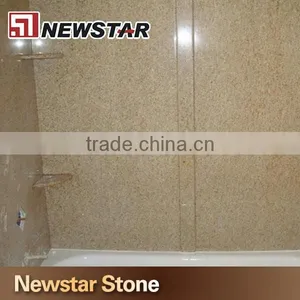 Chinese Popular Natural Stone Slab Shower Wall thumbnail-1
