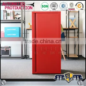 Kids Metal Clothes Locker Room Furniture Locker Cabinet thumbnail-3