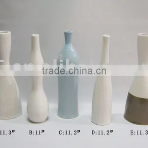 Vase(Flower Vase,Ceramic Vase,Stoneware Vase,Porcelain Vase) thumbnail-1