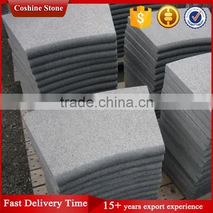 Easy Stone Borders Design, Granite Pool Edge Border Stone thumbnail-2