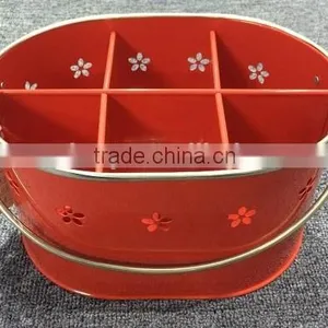 Ice Bucket ( Red), MSO-167 thumbnail-3