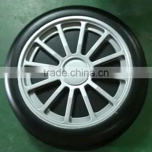 ABS Vacuum Forming Suction Plastic Wheels of Automotive Vehicle thumbnail-2