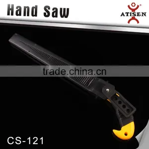 GARDEN HAND SAW WITH SPECIALTEETH BLADE SIZE FOR CUTTING &PRUNING BRANCHES thumbnail-1