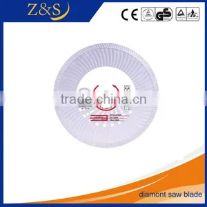 Heavy Duty Cold Press Diamond Saw Blades With 4"-16" thumbnail-1