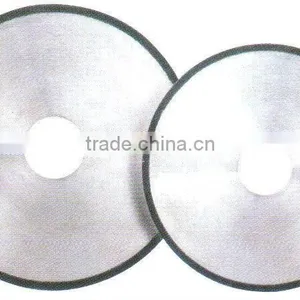 Resin Bond Diamond Wheel/resin Bond Cutting Wheel/resin Bond Profile Wheel thumbnail-1