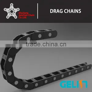 TL High Quality Made In China Stainless Steel Cable Drag Chain thumbnail-2