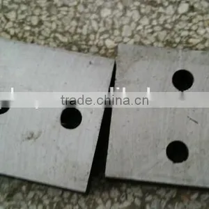 GW50 Reinforcement Carbon Cold Hand Hot Round Steel Bar Cutting Tools Machine thumbnail-5