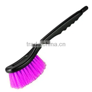Factory Price Water Flow Through Car Wash Brush for Wheel thumbnail-3
