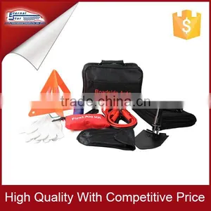 50 Pieces Roadside Safety Kit thumbnail-1