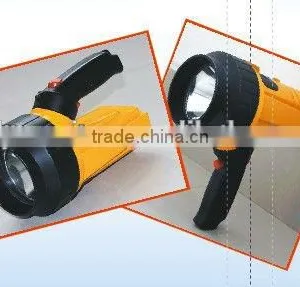 Searchlight and LED Bright Searchlight NO.1for Emergency Rescue thumbnail-2