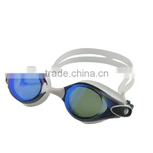 2013 Best Selling Fashional Custom Design Mirror Swim Goggle(MM-6900) thumbnail-3
