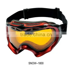 The Vigor, Passionate,ambition Dex Snowboard Goggles thumbnail-1