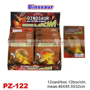 Magic Water Grow Dinosaur Toys thumbnail-1