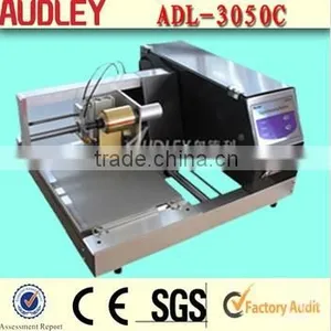 Automatic Audley Card Printing Machine on the A4 Book- ADL-3050C thumbnail-1