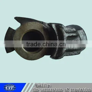Train Parts Brake Joint Clay Sandcasting thumbnail-1
