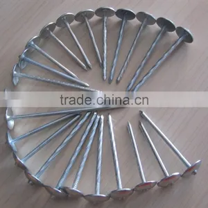 Galvanized Twisted Shank Roofing Nails thumbnail-4