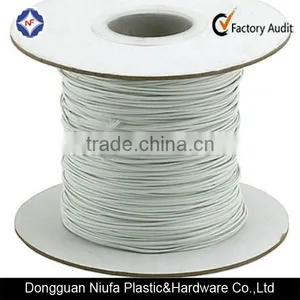 Manufacture Direct Spool/roll Plastic Twist Tie thumbnail-6